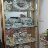 بوفه ، ویترین