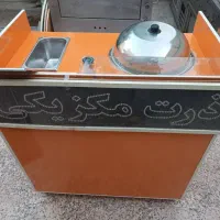 لوازم فست فود بسیار سالم