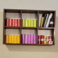 کیسه زباله رولی مواد نو در سایزهای متنوع