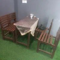 میز و صندلی