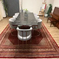 فرش ساروق 12 متری