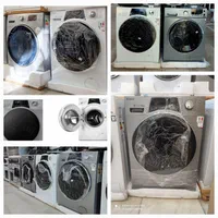 لباسشویی کندی8و9کیلو1400دور درب ماهوارهBLDCگارانتی|ماشین لباسشویی و خشک‌کن لباس|مشهد, طلاب|دیوار