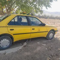 405 تاکسی تمیز|خودرو سواری و وانت|صدرا-فارس, فاز ۱|دیوار