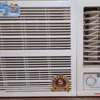 کولر گازی پنجره ای ۱۸ هزار