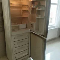 فروش یخچال ۱۸ فوت خانگی|یخچال و فریزر|مشگین شهر, |دیوار