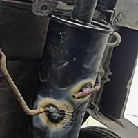 رادیاتور و اگزوز سازی جوشکاری باک بنزین|قطعات یدکی و لوازم جانبی|یزد, |دیوار