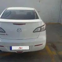 مزدا 3 new تیپ ۴