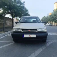 پراید 86 دوگانه،بدون ترک بدون جوش
