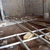لوله کشی اب وفاظلاب وکولرگازی وتعمیرات