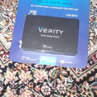 هارد ssd ۱۲۸ گیگ وریتی