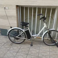 دوچرخه برقی