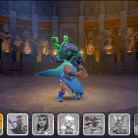 اکانت کلش تاون 17 مکس منظره دلاری