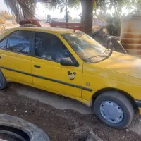 پژو 90|خودرو سواری و وانت|بافت, |دیوار