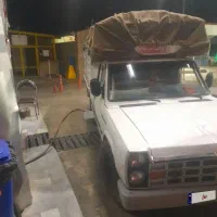 نیسان دوگانه فابریک مدل85