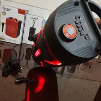 اسپیکر ۴اینچ دوبل برند zqs با میکروفون|سیستم صوتی خانگی|اراک, |دیوار