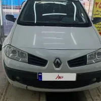 مگان 1600سفید 2006