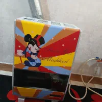 بخاری بچه