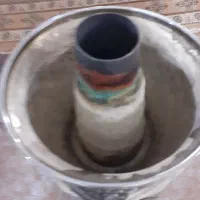 دوعدد سماور گازی|سماور، چای‌ساز، قهوه‌ساز|اردبیل, |دیوار