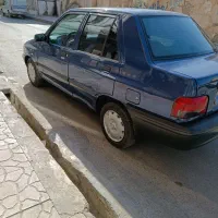 پراید مدل 95|خودرو سواری و وانت|شیروان (خراسان), |دیوار