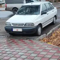 خریدار پراید ۸۳ تا ۸۷