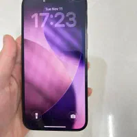 آیفون 14پرومکس . باتری 97 فابریک ریجستر شده|موبایل|مشهد, دوست آباد|دیوار