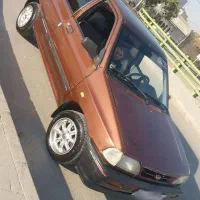 فروش پراید هاجبک ۸۶|خودرو سواری و وانت|اصفهان, ارغوانیه|دیوار