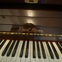 پیانو کم استفاده شده و بسیار سالم و نو pearl river|پیانو، کیبورد، آکاردئون|تهران, امانیه|دیوار