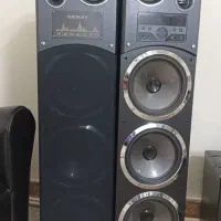 باند ایستاده دنای