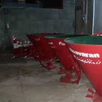 گاواهن وکلتیواتورقربان کودپاش قیفی ودزفول تانکر|قطعات یدکی و لوازم جانبی|هرسین, |دیوار