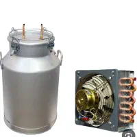 گلاب گیر دستگاه تقطیر|سایر لوازم برقی|اردبیل, |دیوار