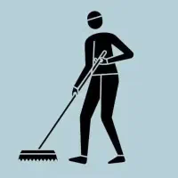 نیروی خدماتی با جای خواب