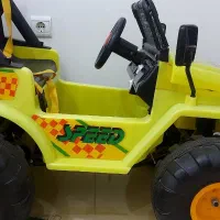 ماشین شارژی|اسباب‌بازی بچه|ارومیه, |دیوار