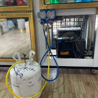 شارژ گاز یخچال فریزر و‌ تعمیر لوازم خانگی