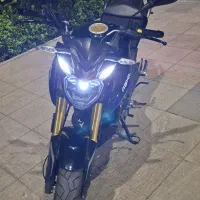 موتور آشیل ۲۰۰