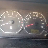 پراید  85دوگانه کارخانه