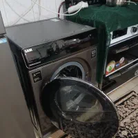 لباسشوئی|ماشین لباسشویی و خشککن لباس|قم, علی آباد سعدگان|دیوار