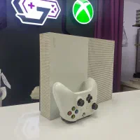 xbox one s کار کرده تمیز