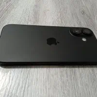 گوشی آیفون ch16 نرمال 128 رم 6 مشکی فعال باتری 100|موبایل|تهران, فاطمی|دیوار