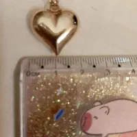 پلاک قلب بزرگ