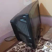 تلویزیون ۲۱ اینچ سامسونگ|تلویزیون و پروژکتور|شوش, |دیوار