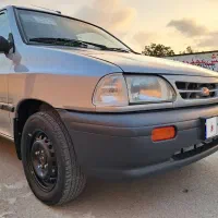 پراید ۸۹صندوق دار