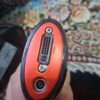 مانیتور الجی سالم|قطعات و لوازم جانبی رایانه|قم, نخودی|دیوار