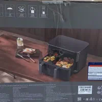 ایر فرایر|اجاق گاز و لوازم برقی پختوپز|تهران, سبلان (لشگر)|دیوار