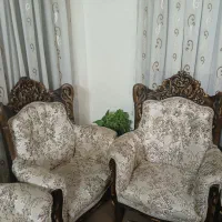 مبل استیل سلطنتی ۹ نفره