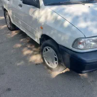 پراید مدل ۹۹ جغتای|خودرو سواری و وانت|سبزوار, قصبه غربی|دیوار