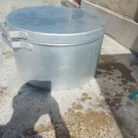 خریدوفروش دیگ روحی و مسی گاز پلوپز( کل مناطق)|کافی‌شاپ و رستوران|تهران, فلسطین (میدان انقلاب)|دیوار