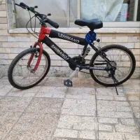 دوچرخه سایز ۲۰ مارک پلیس|دوچرخه، اسکیت، اسکوتر|مشهد, شهید مطهری|دیوار