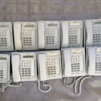 تلفن سانترال 7730