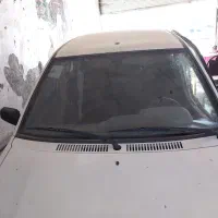 پراید تصادفی