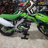 kxf250مدل 2014